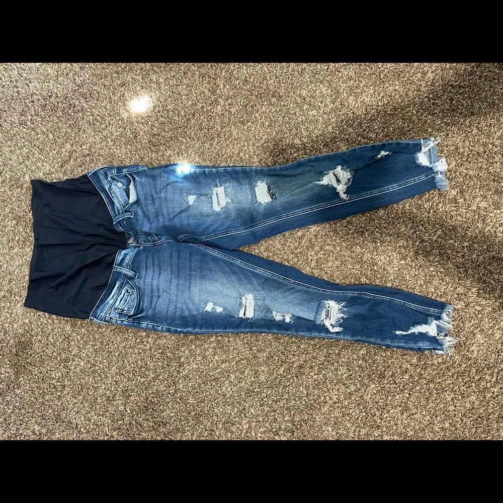 KanCan Maternity Jeans